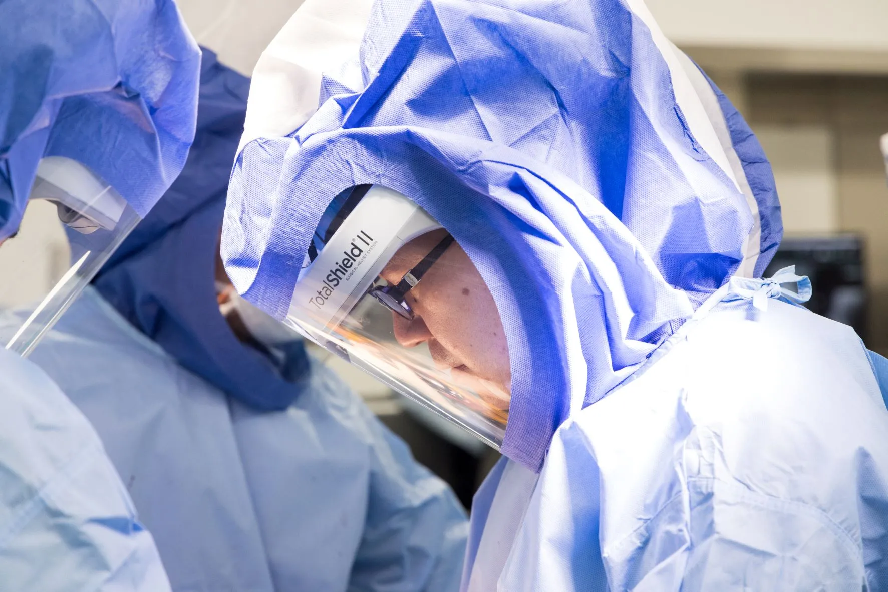 ③専門性の高い手術が可能