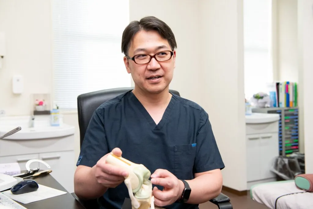 豊富な知識と経験