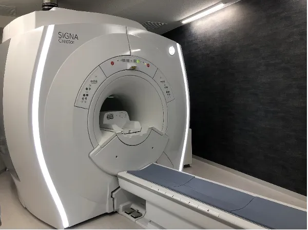 MRI