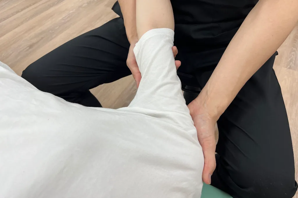 ストレッチトレーニング