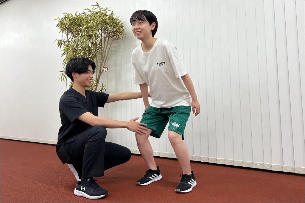 アスレティックトレーナー